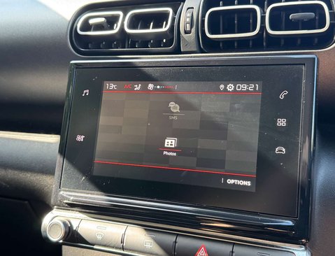 Citroen C3 Aircross 1.2 C3 Aircross Feel PureTech S/S 5dr 18