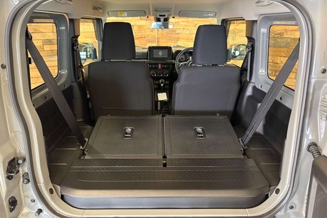 Suzuki Jimny 1.5 SZ5 SUV 3dr Petrol Auto ALLGRIP Euro 6 (101 ps) 85