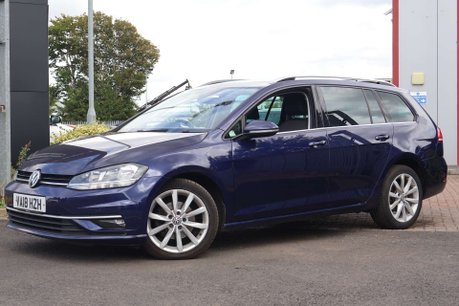 Volkswagen Golf 1.6 TDI GT Estate 5dr Diesel Manual Euro 6 (s/s) (115 ps) 5