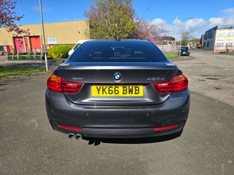 BMW 4 Series 2.0 420d xDrive Gran Coupe M Sport Auto 4WD 5dr 9