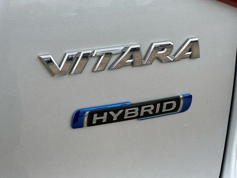 Suzuki Vitara SZ-T 20