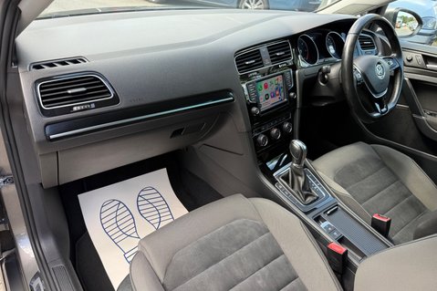 Volkswagen Golf GT TDI BMT DSG - £35 TAX -DYNAUDIO -APPLE CARPLAY -CAMBELT & DSG 24