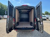 Ford Transit AUTO LWB L3H2 Medium Roof Limited 350 Air Con Alloys Cam EURO 6 NO VAT 8