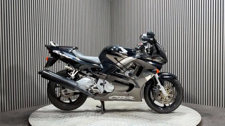Honda CBR CBR600 F 1998 F3 CARBED PROJECT BIKE 1 OWNER ONLY 18K!! 1