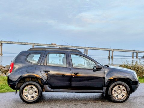 Dacia Duster 1.5 dCi Ambiance Euro 5 5dr 4