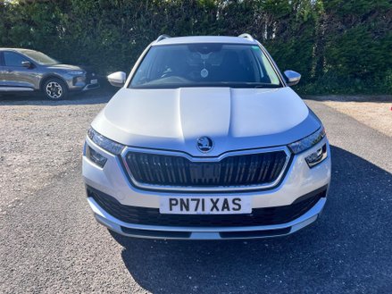 Skoda Kamiq 1.5 TSI ACT SE L DSG Euro 6 (s/s) 5dr