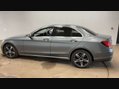 Mercedes-Benz C Class 1.5 C 200 Sport Premium Auto 4dr 2