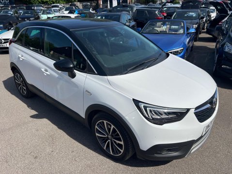 Vauxhall Crossland X 1.2 Elite Nav Euro 6 (s/s) 5dr 8