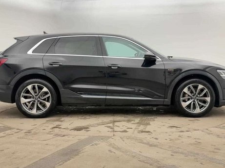 Audi E-Tron e-tron Technik 55 Quattro 4WD 5dr 3