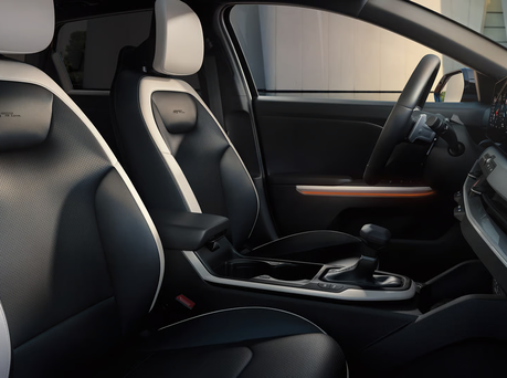 Image of lighting interior