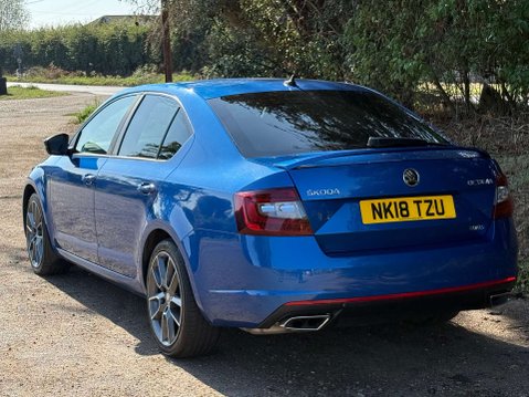 Skoda Octavia 2.0 Octavia vRS TDI 5dr 32
