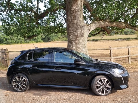 Peugeot 208 PURETECH ALLURE S/S 3