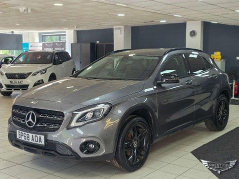 Mercedes-Benz GLA 1.6 GLA180 Urban Edition 7G-DCT Euro 6 (s/s) 5dr 2