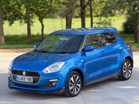 Suzuki Swift 1.2 Swift Attitude DualJet 5dr 7