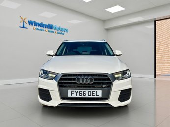 Audi Q3 1.4 TFSI CoD SE Euro 6 (s/s) 5dr