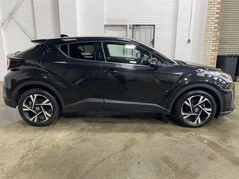 Toyota C-HR DESIGN 4