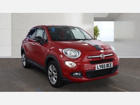 Fiat 500X 1.4 MultiAir Pop Star DDCT Euro 6 (s/s) 5dr 1