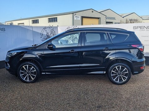 Ford Kuga ST-LINE TDCI 4