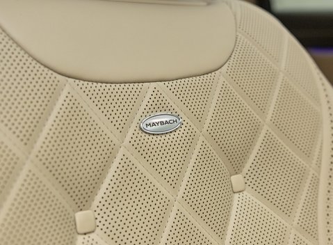 Mercedes-Benz S Class S650 MAYBACH 17