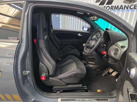 Abarth 595 1.4 T-Jet Competizione Hatchback 3dr Petrol Manual Euro 6 (180 bhp) 31