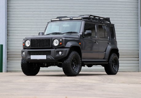Suzuki Jimny 5-Door