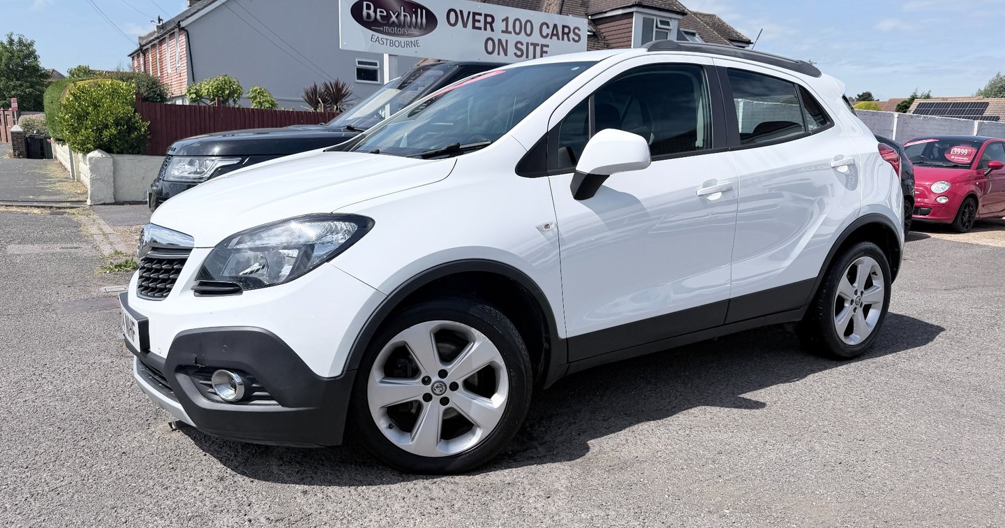 2014 Vauxhall Mokka