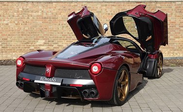 Ferrari LaFerrari 34