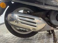 Piaggio Vespa Primavera 2017 22K GOOD RUNNING PROJECT SCOOTER 125CC LEARNER BIKE 14