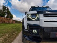 Land Rover Defender 90 Obsidian WideTrak D250 S Hardtop 18