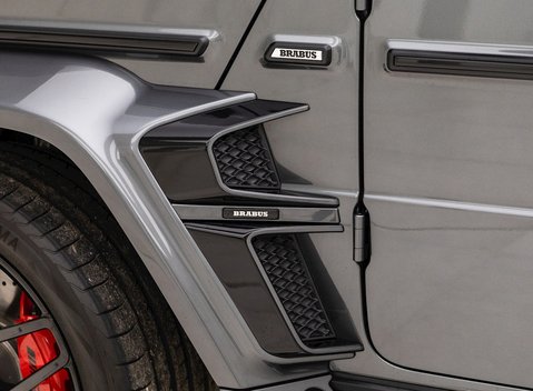 Mercedes-Benz G Class G63 BRABUS 28