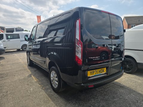 Ford Transit Custom 280 LIMITED P/V ECOBLUE 4