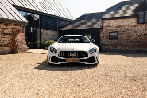 Mercedes-Benz Amg GT 4.0 V8 BiTurbo R Roadster SpdS DCT Euro 6 (s/s) 2dr 3
