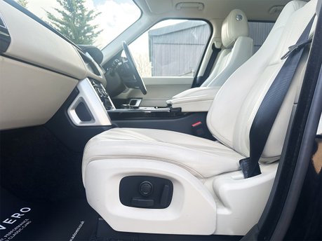 Land Rover Range Rover SDV8 VOGUE 33