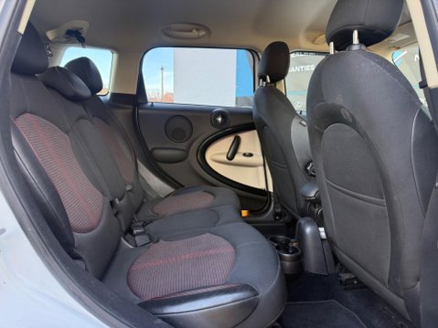 Mini Countryman 2.0 Cooper SD Auto ALL4 Euro 5 5dr 50