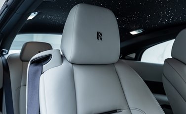 Rolls-Royce Wraith Series II 18