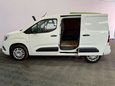 Vauxhall Combo 1.5 Combo 2300 Sportive S/S 26