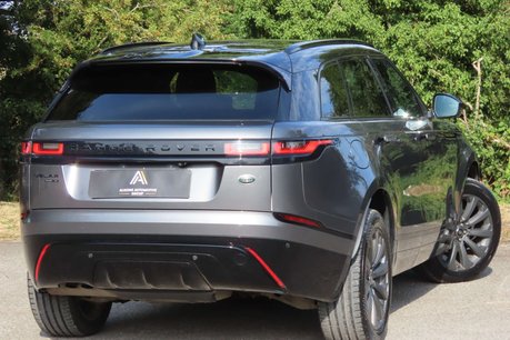 Land Rover Range Rover Velar 2.0 D240 R-Dynamic S SUV 5dr Diesel Auto 4WD Euro 6 (s/s) (240 ps) 4