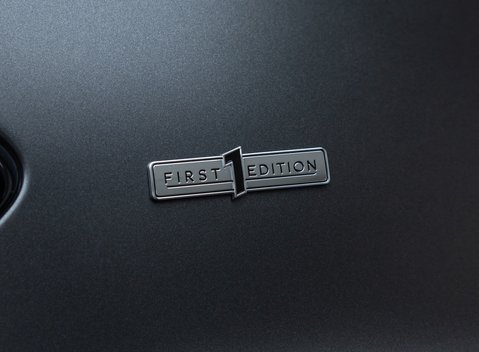 Bentley Bentayga V8 First Edition 37