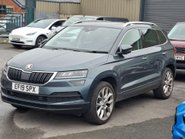 Skoda Karoq 1.5 Karoq Edition TSi 4x4 Semi-Auto 4WD 5dr 5