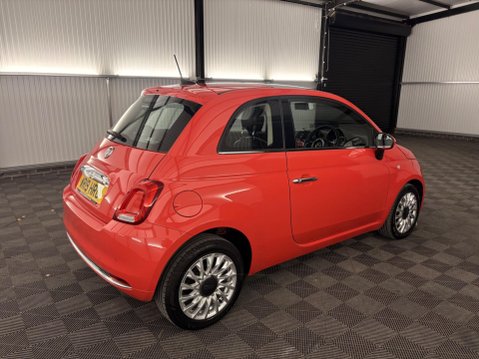 Fiat 500 1.2 Lounge Euro 6 (s/s) 3dr 48