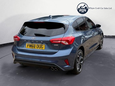 Ford Focus 1.5 EcoBlue ST-Line X Euro 6 (s/s) 5dr 8