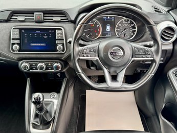 Nissan MICRA 1.0 IG-T N-Sport Euro 6 (s/s) 5dr