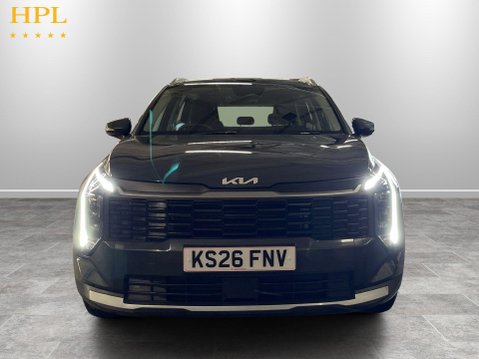 Kia Sportage 1.6 T-GDi Pure SUV 5dr Petrol Manual Euro 6 (s/s) (147 bhp) 2