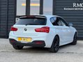 BMW 1 Series 2.0 118d M Sport Auto Euro 6 (s/s) 5dr 15