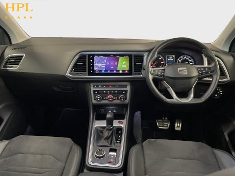 SEAT Ateca 2.0 TDI FR SUV 5dr Diesel DSG Euro 6 (s/s) (150 ps) 19