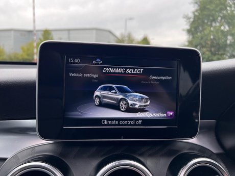 Mercedes-Benz GLC 2.1 GLC250d AMG Night Edition G-Tronic+ 4MATIC Euro 6 (s/s) 5dr 81
