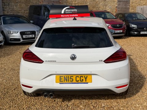 Volkswagen Scirocco 1.4 TSI BlueMotion Tech GT Euro 6 (s/s) 3dr 52