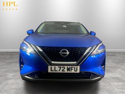 Nissan Qashqai 1.3 DIG-T MHEV N-Connecta SUV 5dr Petrol Hybrid Manual Euro 6 (s/s) (140 ps