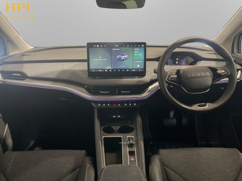 Skoda Elroq 63kWh 60 Edition SUV 5dr Electric Auto (204 ps) 19