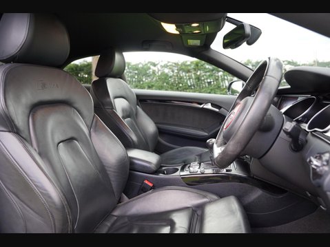 Audi A5 2.0 TDI Black Edition Plus quattro Euro 6 (s/s) 2dr 21